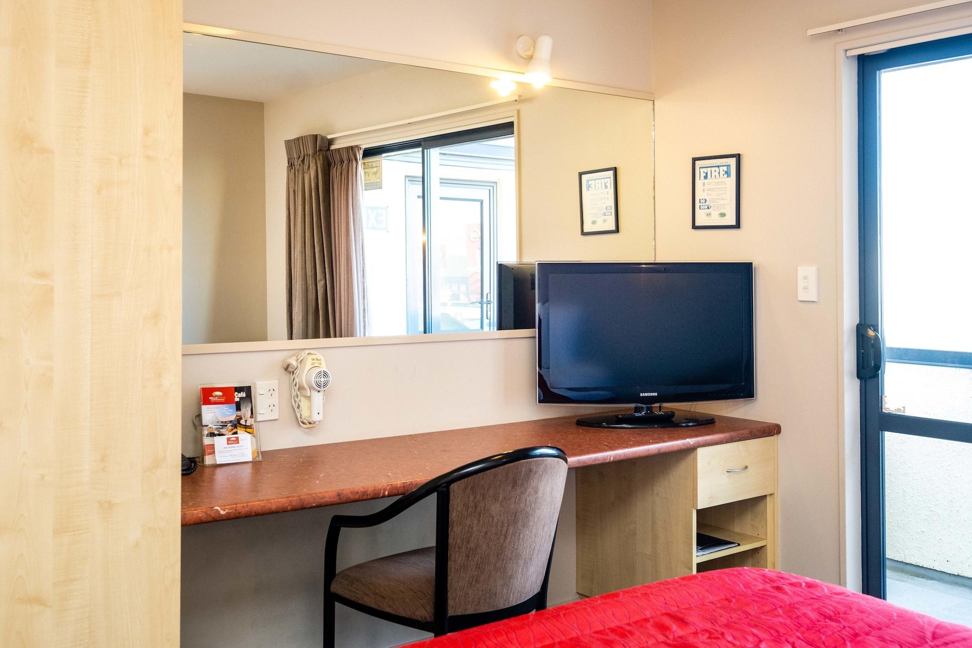 Bella Vista Motel Napier Εξωτερικό φωτογραφία