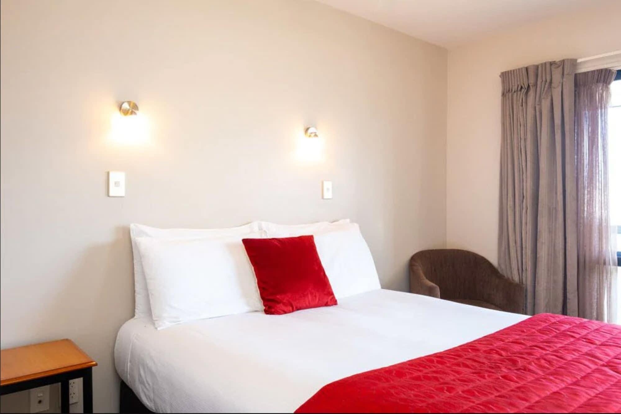 Bella Vista Motel Napier Εξωτερικό φωτογραφία