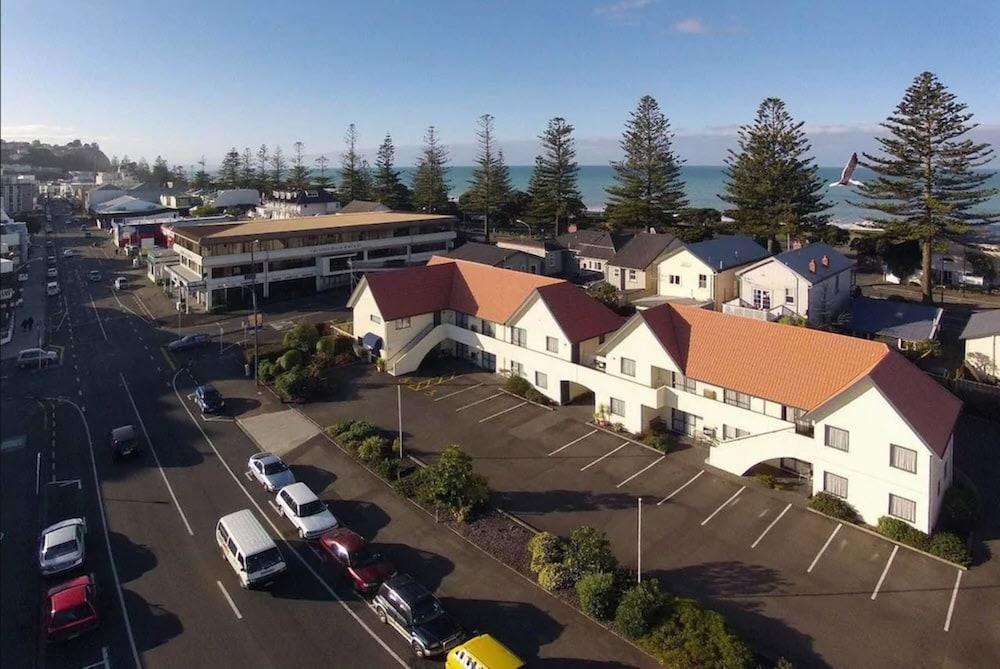 Bella Vista Motel Napier Εξωτερικό φωτογραφία
