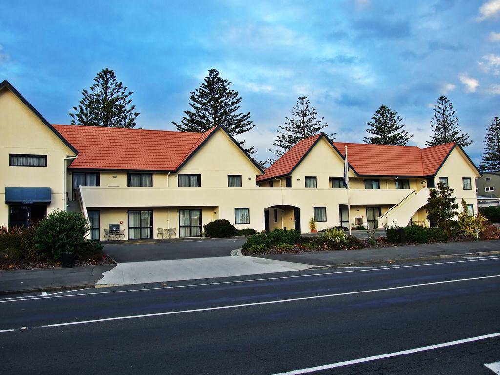 Bella Vista Motel Napier Εξωτερικό φωτογραφία