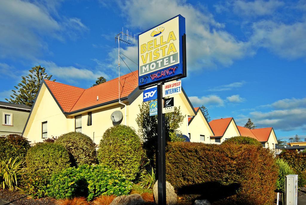 Bella Vista Motel Napier Εξωτερικό φωτογραφία