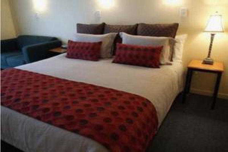 Bella Vista Motel Napier Εξωτερικό φωτογραφία