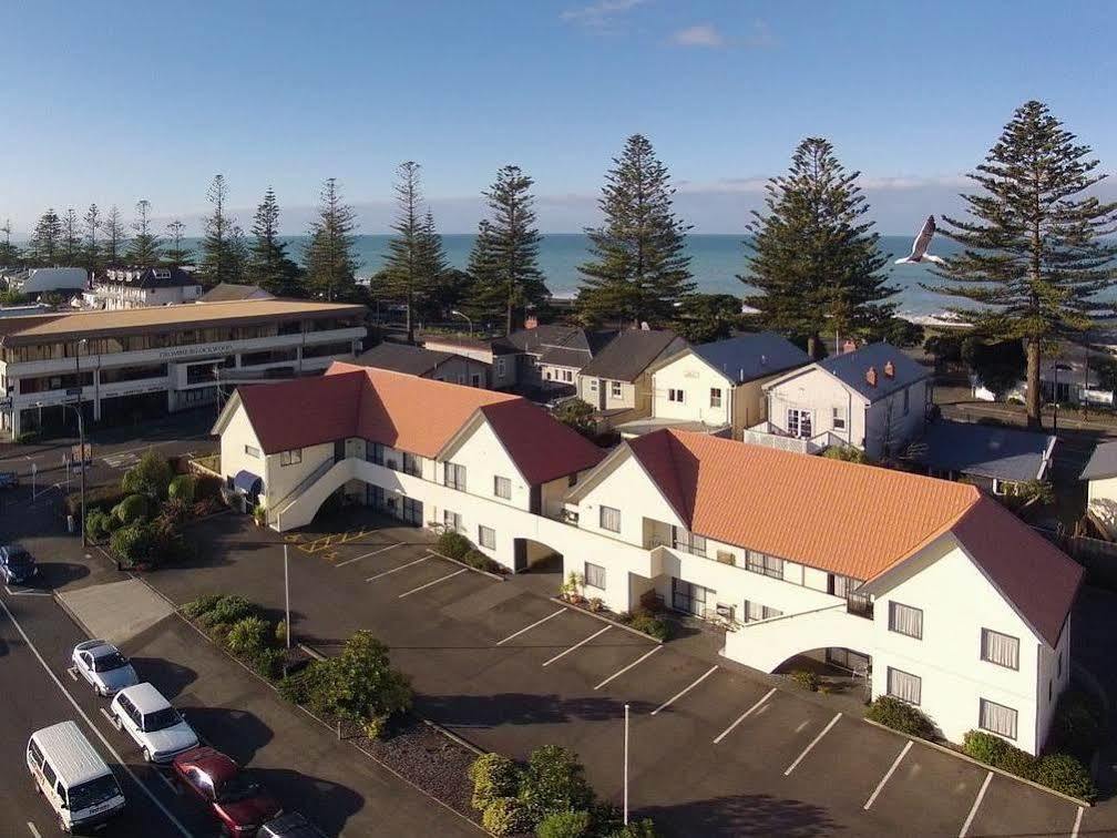 Bella Vista Motel Napier Εξωτερικό φωτογραφία