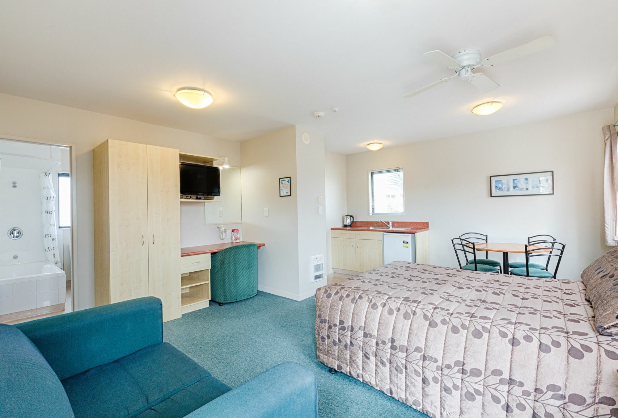 Bella Vista Motel Napier Εξωτερικό φωτογραφία