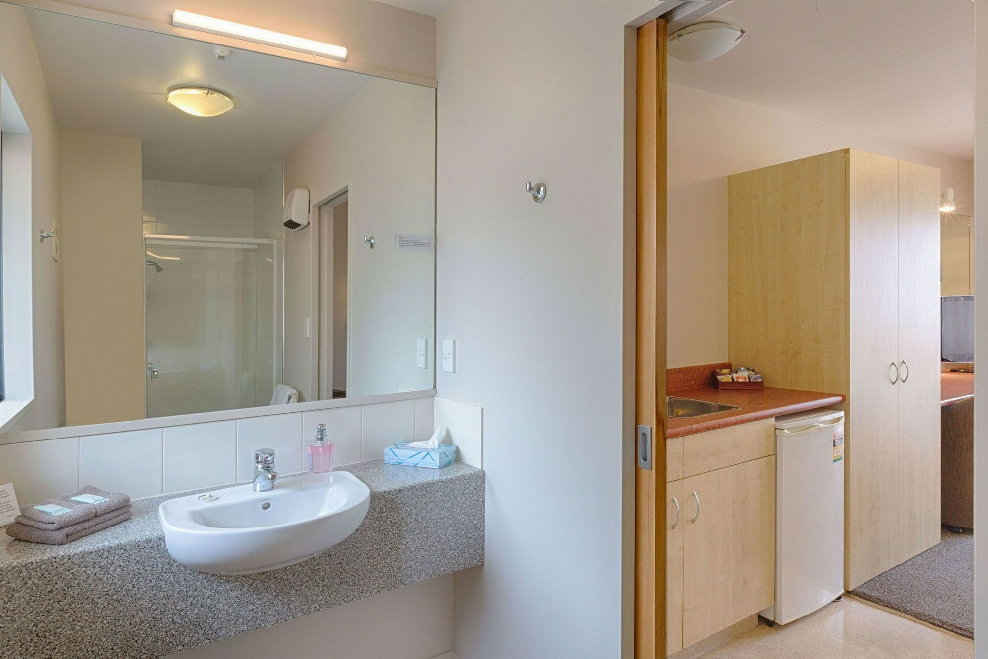 Bella Vista Motel Napier Εξωτερικό φωτογραφία