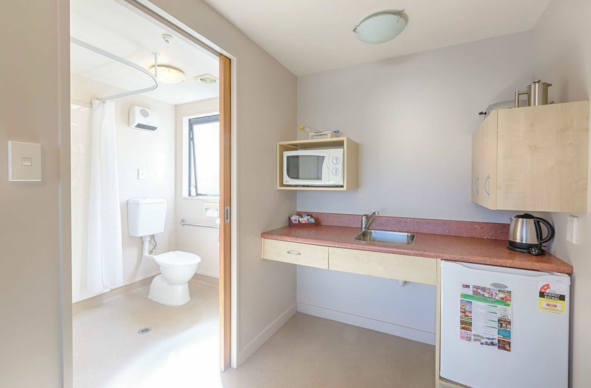 Bella Vista Motel Napier Εξωτερικό φωτογραφία