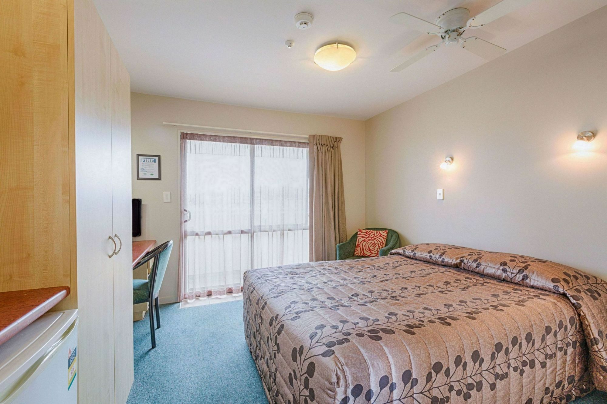 Bella Vista Motel Napier Εξωτερικό φωτογραφία