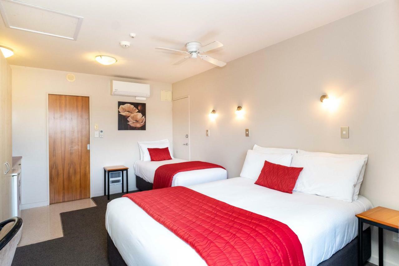 Bella Vista Motel Napier Εξωτερικό φωτογραφία