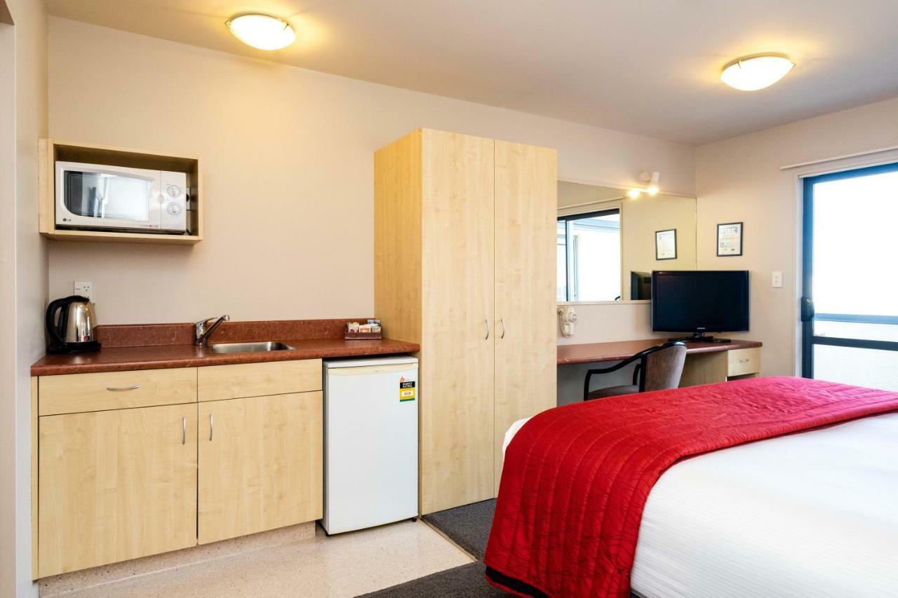 Bella Vista Motel Napier Εξωτερικό φωτογραφία