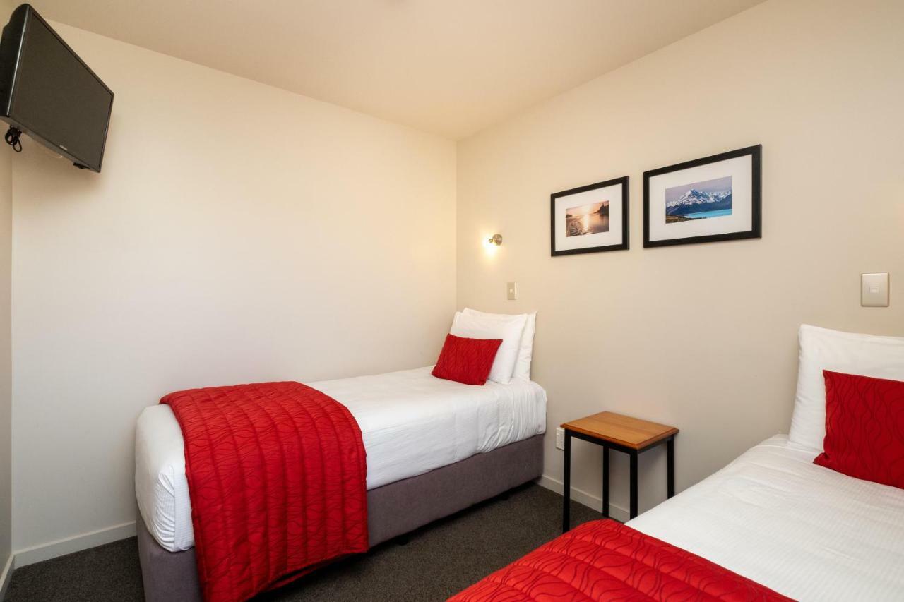 Bella Vista Motel Napier Εξωτερικό φωτογραφία