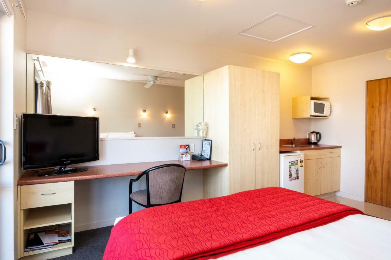 Bella Vista Motel Napier Εξωτερικό φωτογραφία