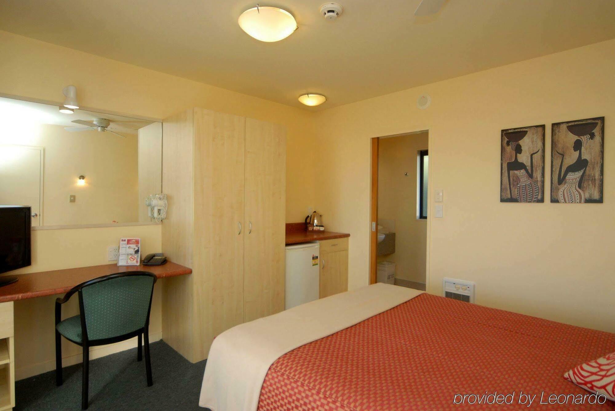 Bella Vista Motel Napier Εξωτερικό φωτογραφία